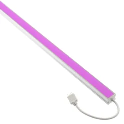 Barra lineal LED HARFO, 28.8W, D24V, RGB, 200cm