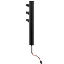 Barra Lineal VITRALUX CREE, 3x1W, Negro