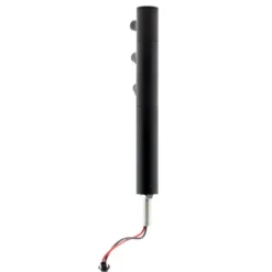 Barra Lineal VITRALUX CREE, 3x1W, Negro