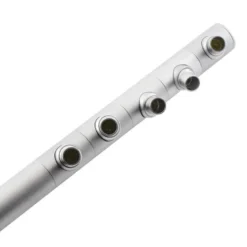 Barra Lineal VITRALUX CREE, 5x1W, Silver