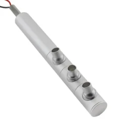 Barra Lineal VITRALUX CREE, 3x1W, Silver
