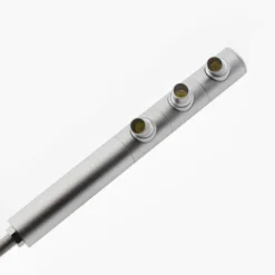 Barra Lineal VITRALUX CREE, 3x1W, Silver