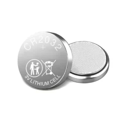 Batería de Litio CR2032 3V