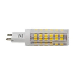 Bombilla G9, SMD2835, 5W, 330º