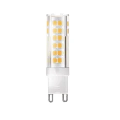 Bombilla G9, SMD2835, 5W, 330º