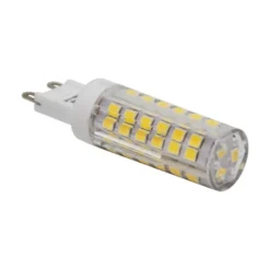 Bombilla G9, SMD2835, 5W, 330º