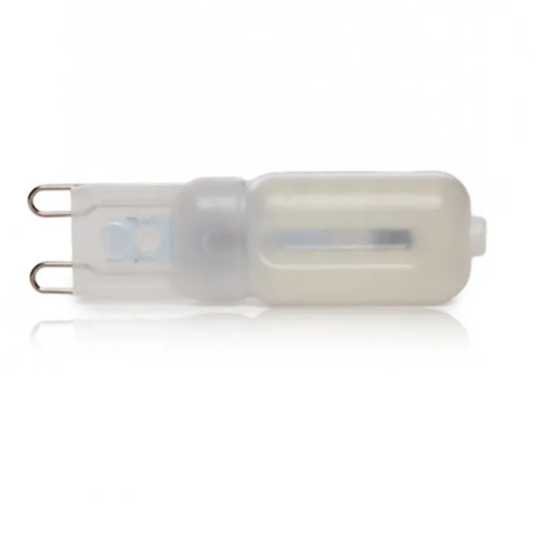 Bombilla G9, SMD2835, 5W, 330º
