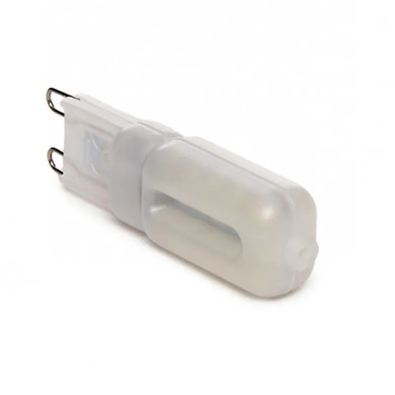 Bombilla G9, SMD2835, 5W, 330º