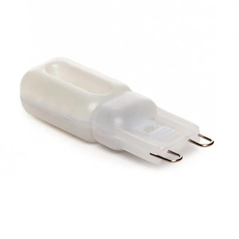 Bombilla G9, SMD2835, 5W, 330º