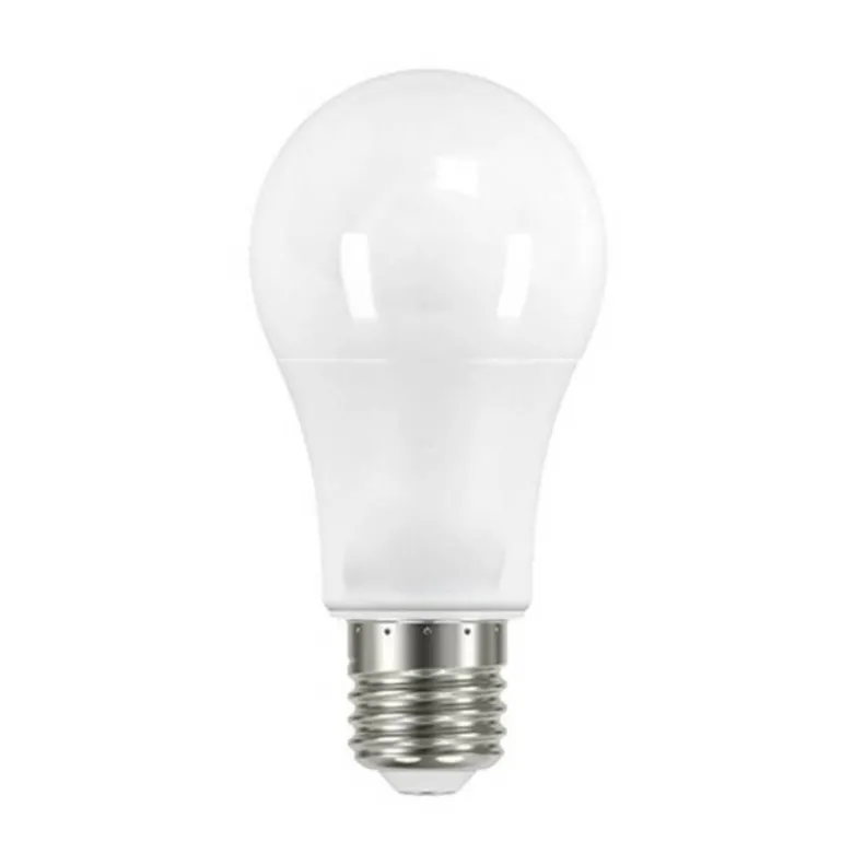 Bombilla LED E27 A60, 12W, 180º, OSRAM Chip