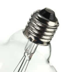 Bombilla Led E27 COB filamento 6W, Ø80x118mm