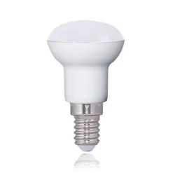 Bombilla LED E14, R39 frost 4W
