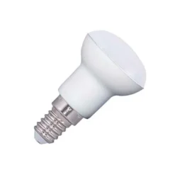 Bombilla LED E14, R39 frost 4W