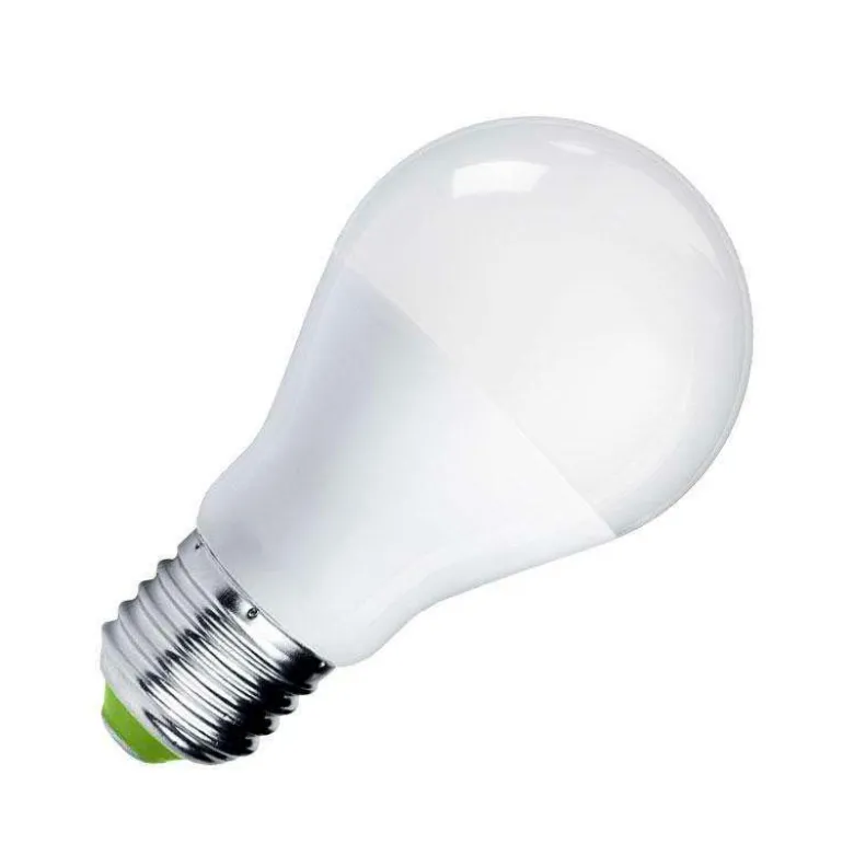 Bombilla LED E27, 240º, 9W
