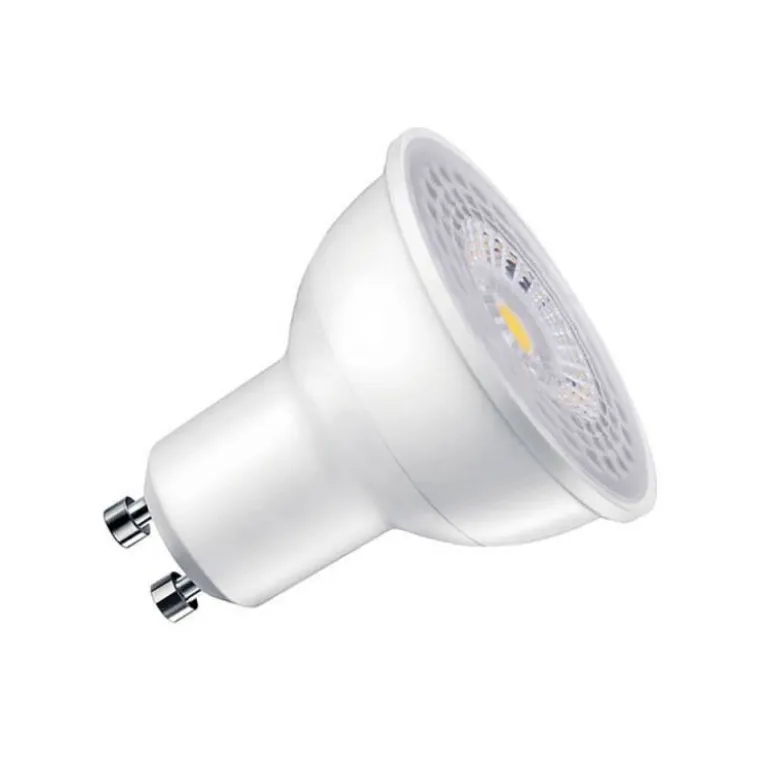 Bombilla LED GU10, 60º, 7W