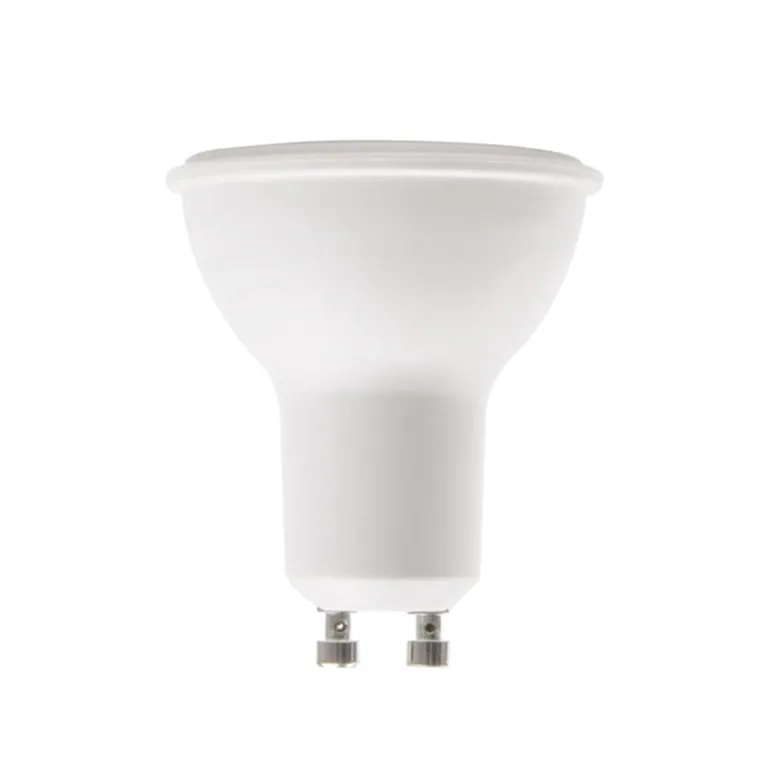 Bombilla LED GU10, 60º, 7W