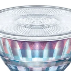 Bombilla LED GU10, 6W, 145Lm/W,38º, Samsung