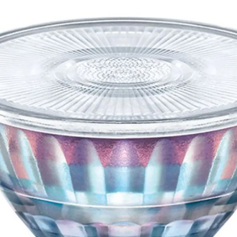 Bombilla LED GU10, 6W, 145Lm/W,38º, Samsung