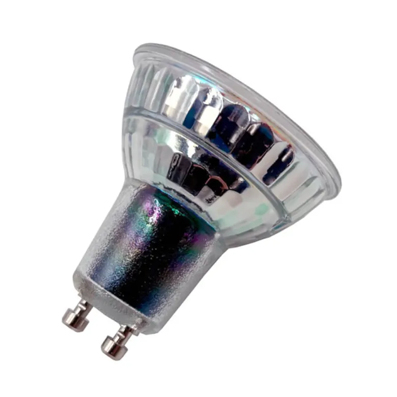 Bombilla LED GU10, 6W, 145Lm/W,38º, Samsung