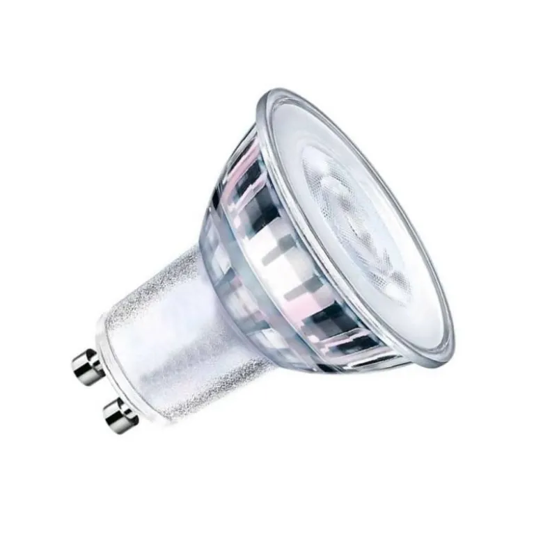 Bombilla LED GU10, 6W, 145Lm/W,38º, Samsung