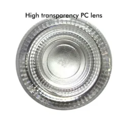 Bombilla LED GU10, 8W, 24º, SMD1A1A, 1320lm, CRI 98