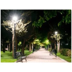 Bombilla LED STREET E27, Chip Bridgelux, 40W, 3CCT