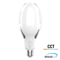 Bombilla LED STREET E27, Chip Bridgelux, 40W, 3CCT