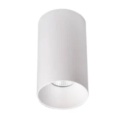 BOX Housing GU10, Aplique techo blanco