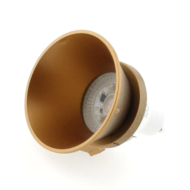 BOX Reflector Dorado mate