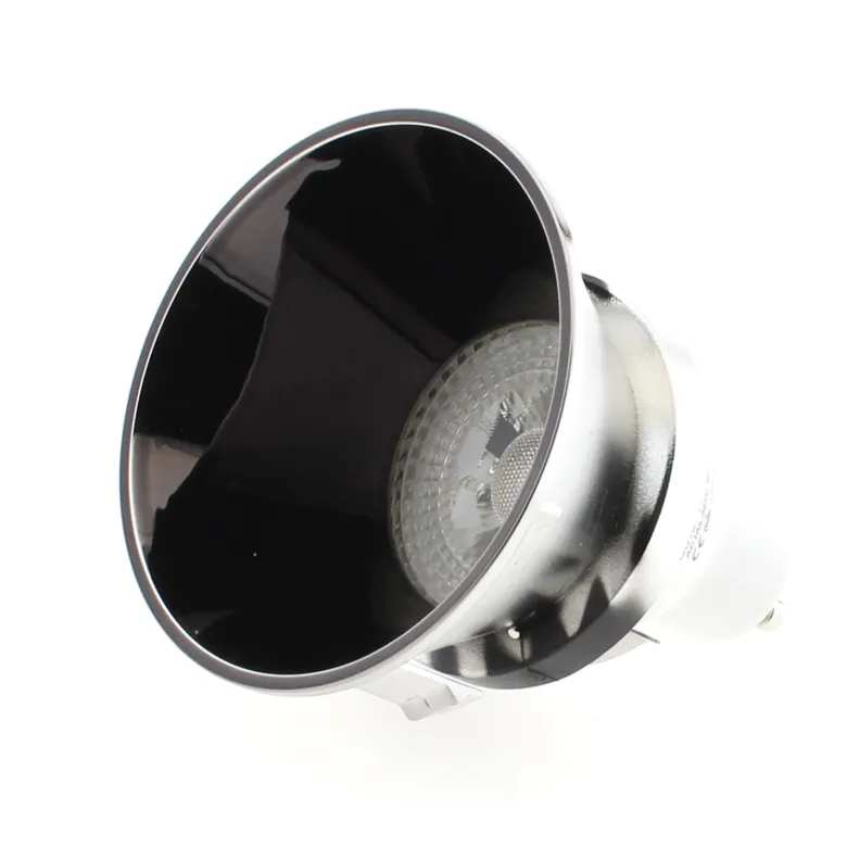 BOX Reflector Negro cromo