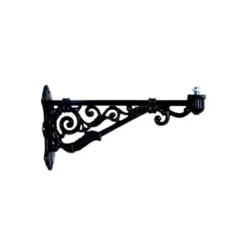 Brazo para farola VILLA 520mm aluminio