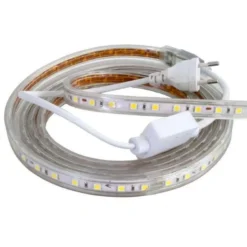 Cable alimentador para tira led 220V SMD5050 / SMD5630
