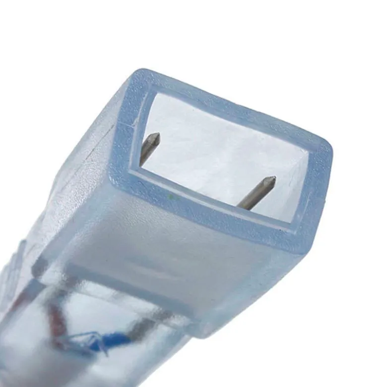 Cable alimentador para tira led 220V SMD5050 / SMD5630