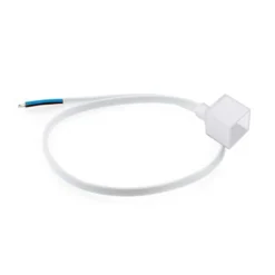 Cable anticalórico de silicona 2x0,50mm, 30 cm