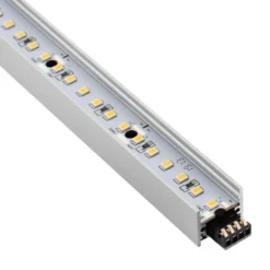 Cable con 2 conectores, 20cm, CONNECT