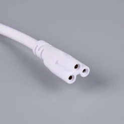 Cable con conector (x1) para tubos T5 / T8, 15cm
