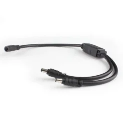 Cable conexión Jack Hembra a 2xJack Macho