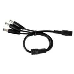Cable conexión Jack Hembra a 3xJack Macho