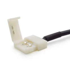 Cable conexión Jack Hembra con conector 2 Pin para tira led 10mm