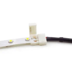 Cable conexión Jack Hembra con conector 2 Pin para tira led 10mm