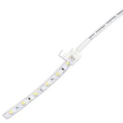 Cable conexión Jack Hembra con conector 2 Pin para tira led 10mm