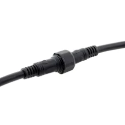 Cable conexión 5 Pinx0,75mm, 100cm, IP67, negro
