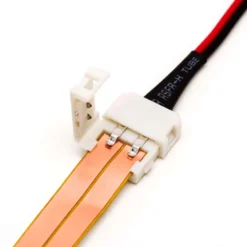 Cable de conexión directa para tira LED monocolor (2 Pin) 10mm