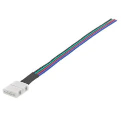 Cable de conexión directa para tira LED RGB (4 Pin) 10mm