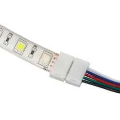 Cable de conexión directa para tira LED RGBW (5 Pin) 15cm