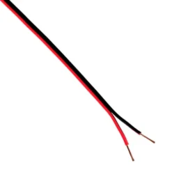 Cable paralelo 2x0,30mm, 1m