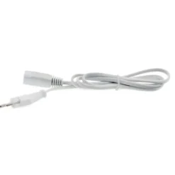 Cable para Tubos LED T5 con interruptor, 100cm