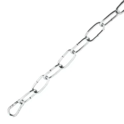 Cadena 40cm con 2 ganchos 40mm para campana Led