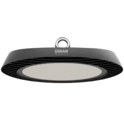 Campana Industrial UFO Slim 200W-150W-100W, Chipled OSRAM, regulable