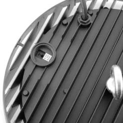 Campana Industrial UFO Slim 200W-150W-100W, Chipled OSRAM, regulable